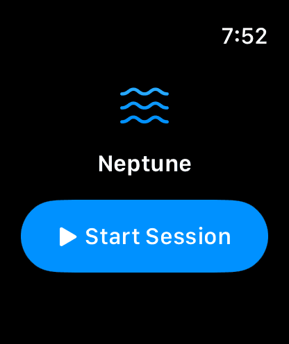 Neptune for Apple Watch